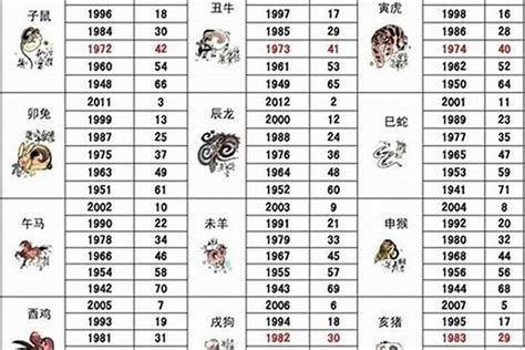 1980年生肖五行